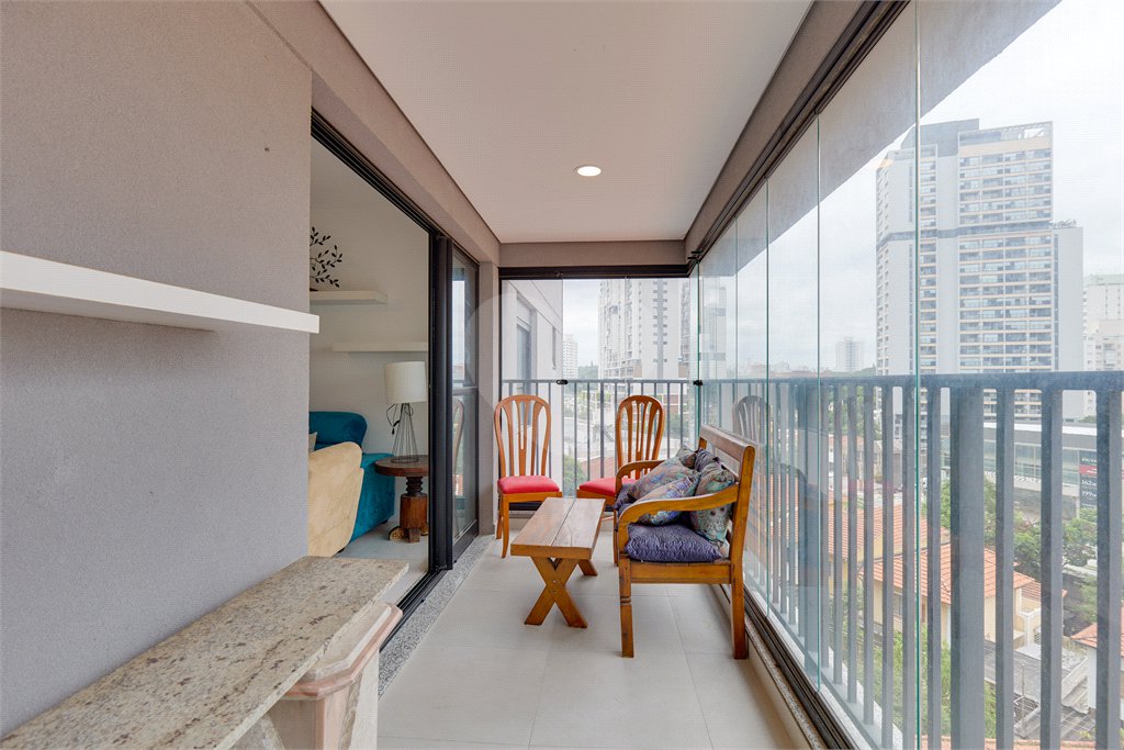 Apartamento à venda com 3 quartos, sendo 1 suíte, em Brooklin, São Paulo, SP