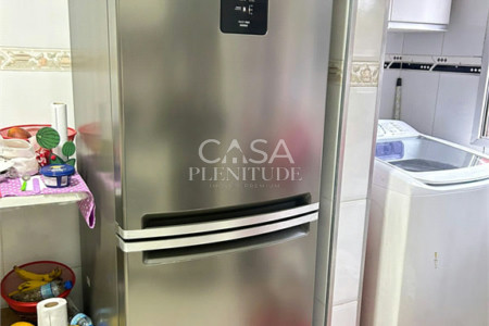 Apartamento à venda com 2 quartos em Assunção, São Bernardo do Campo, SP