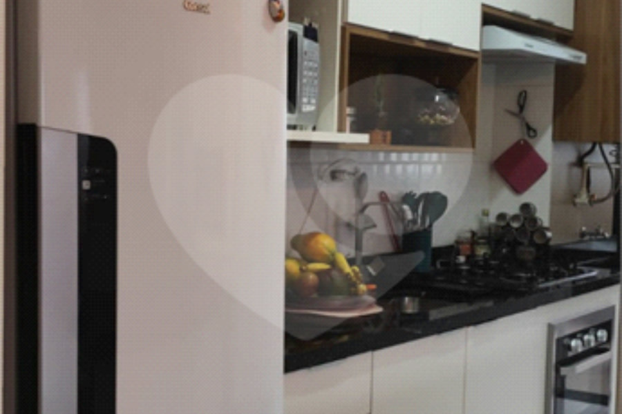 Apartamento à venda com 2 quartos em Freguesia do Ó, São Paulo, SP