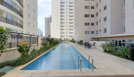 Apartamento à venda com 3 suítes em Alto da Boa Vista, São Paulo, SP