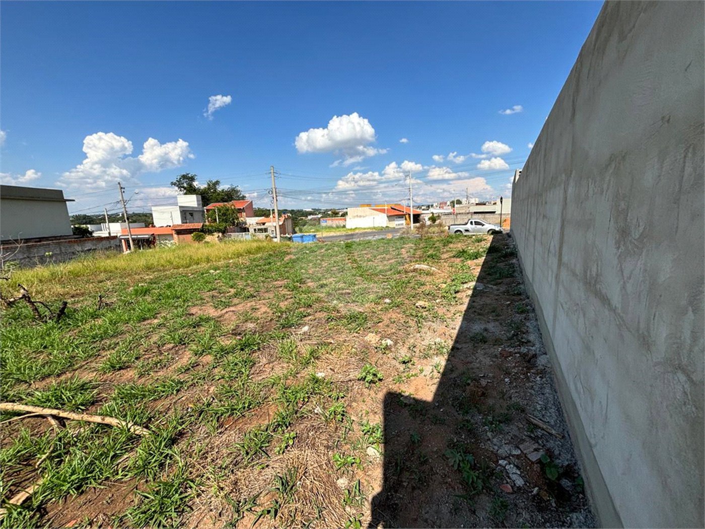 Terreno à venda em Residencial Vila Martins, Salto, SP
