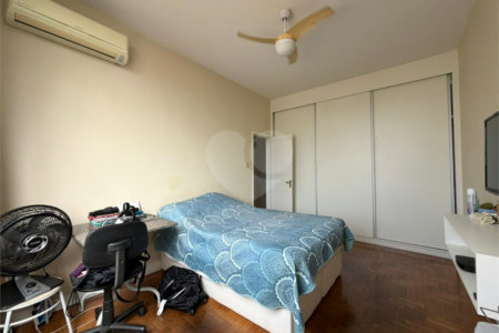 Apartamento à venda com 2 quartos em Tijuca, Rio de Janeiro, RJ