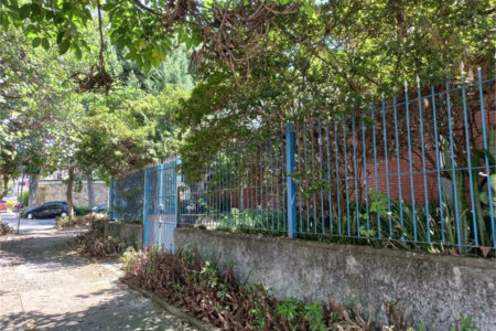 Terreno à venda em Jardim Bonfiglioli, São Paulo, SP