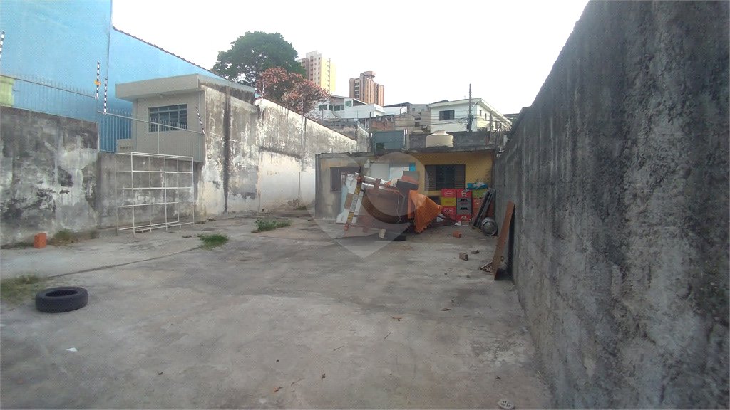 Terreno à venda em Vila Ester (zona Norte), São Paulo, SP