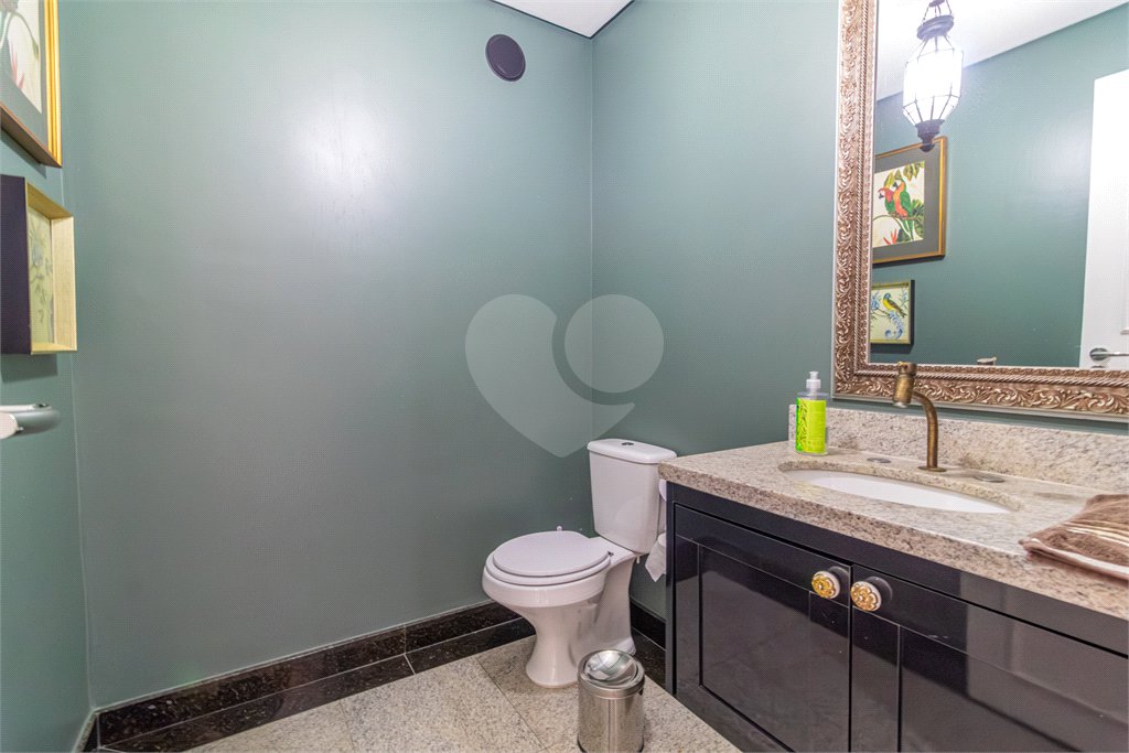 Apartamento à venda com 4 suítes em Jardim Marajoara, São Paulo, SP