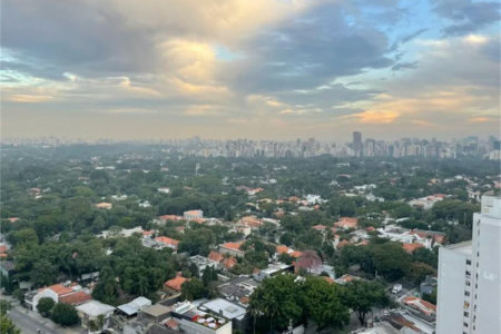 Apartamento à venda com 1 quarto em Cerqueira César, São Paulo, SP