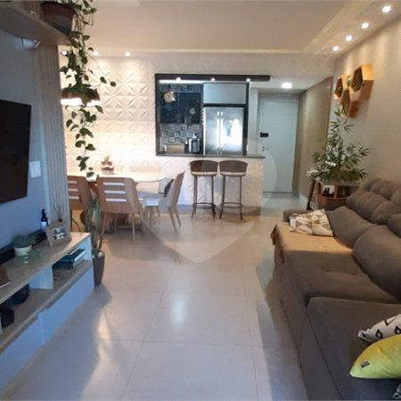 Apartamento à venda com 3 quartos, sendo 1 suíte, em Além Ponte, Sorocaba, SP