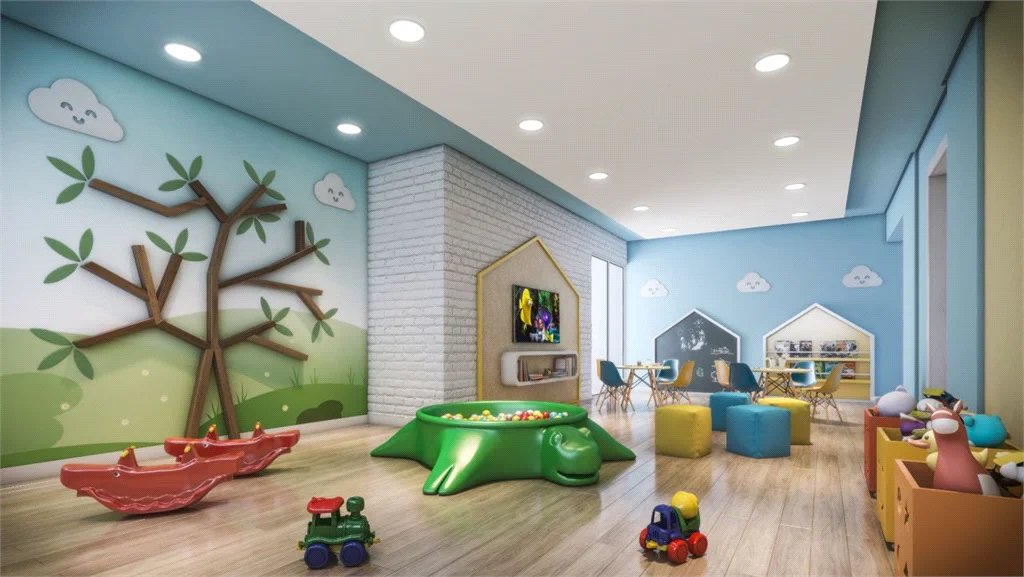 Apartamento à venda com 2 quartos em Vila Butantã, São Paulo, SP
