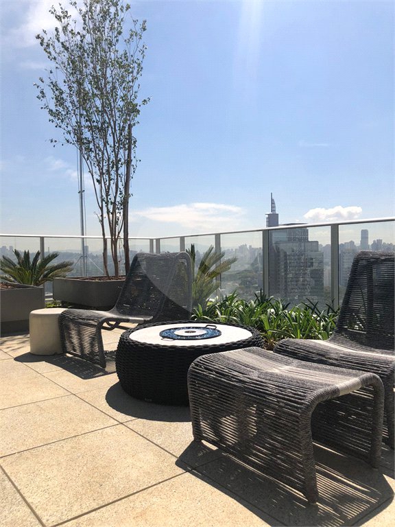 Apartamento à venda com 1 quarto em Butantã, São Paulo, SP