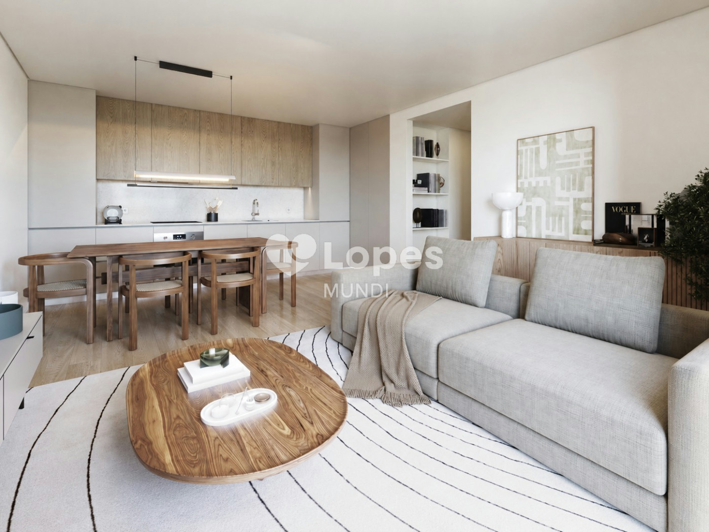 Apartamento T3 à venda em Rio Tinto, Gondomar, Portugal – Ouro Valley
