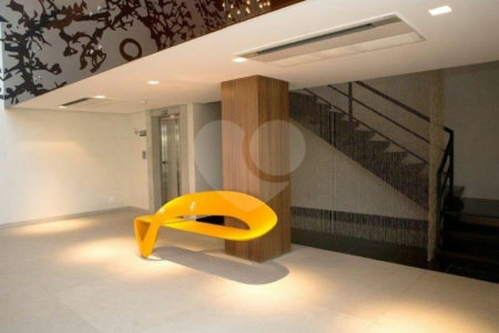 Apartamento à venda com 1 quarto em Brooklin, São Paulo, SP