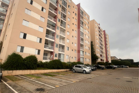 Apartamento à venda com 3 quartos, sendo 1 suíte,  em Vila Nova Alba, São Paulo, SP