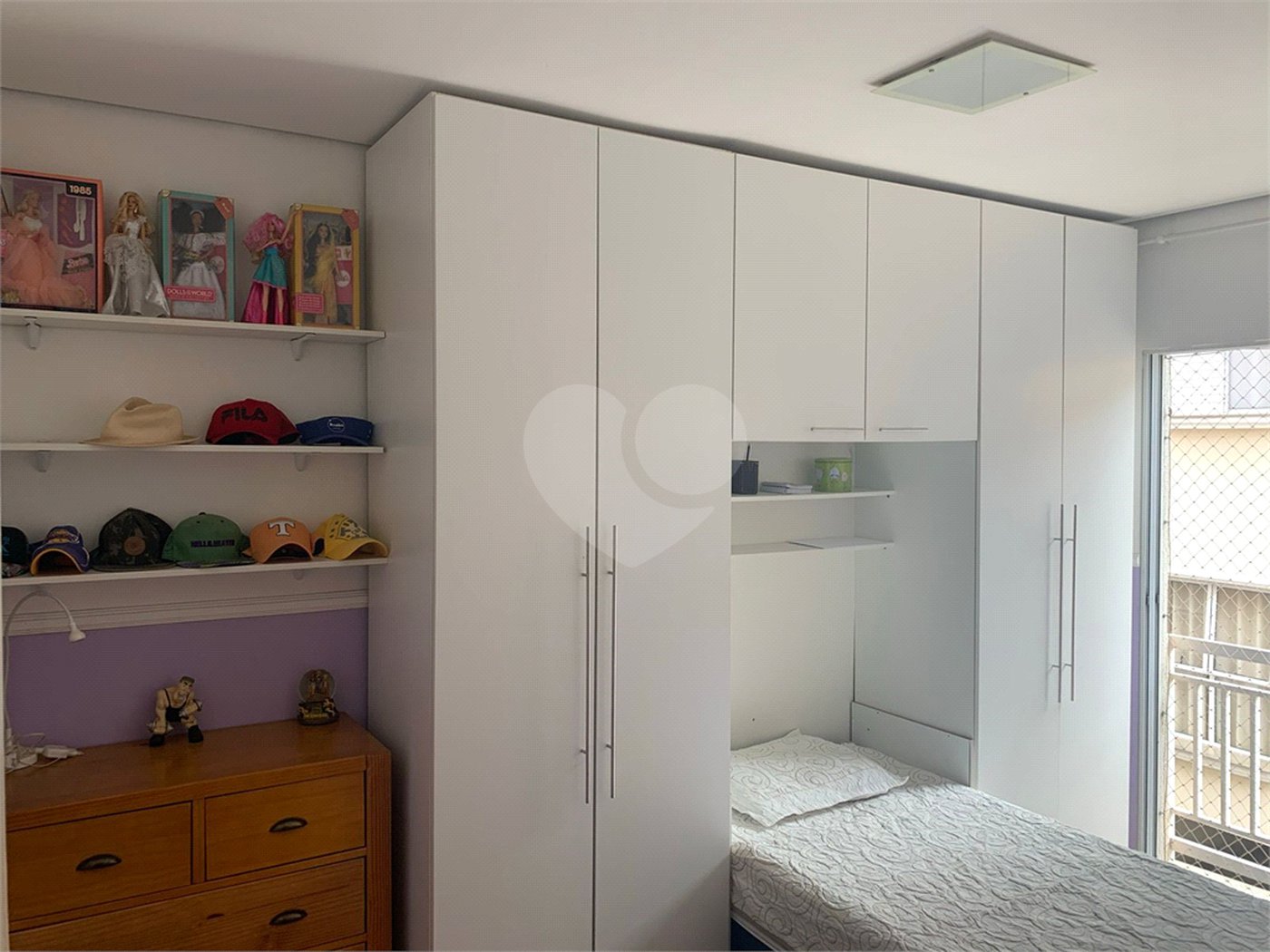 Casa à venda com 2 quartos, sendo 1 suíte, no condomínio Da Chácara, São Paulo - SP