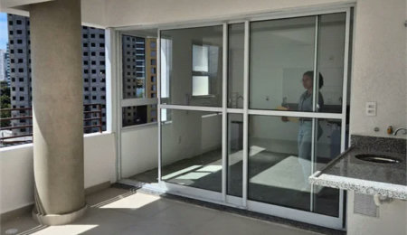 Apartamento à venda com 2 quartos, sendo 1 suíte, em Butantã, São Paulo, SP