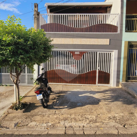 Casa à venda com 3 quartos, sendo 1 suíte, em Jardim Morada do Sol, Indaiatuba, SP