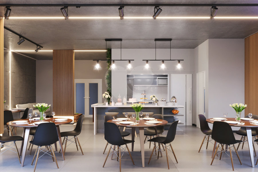 Apartamento à venda com 1 quarto em Santana, São Paulo, SP