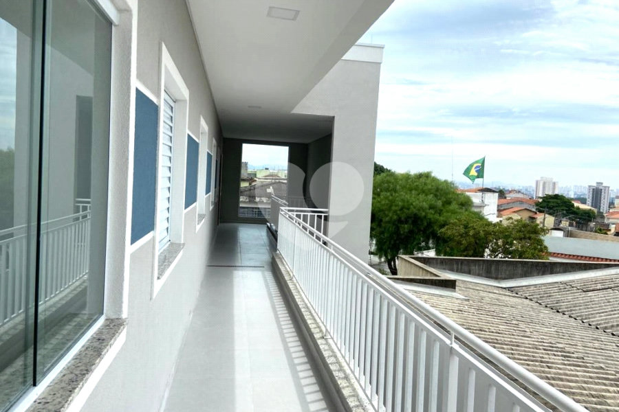 Apartamento à venda com 2 quartos em Tucuruvi, São Paulo, SP