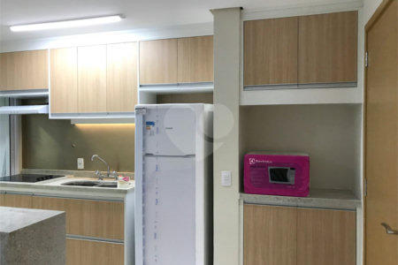Apartamento à venda com 1 quarto em Empresarial 18 do Forte, Barueri, SP