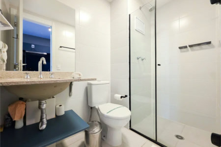 Apartamento à venda com 1 quarto em Pinheiros, São Paulo, SP