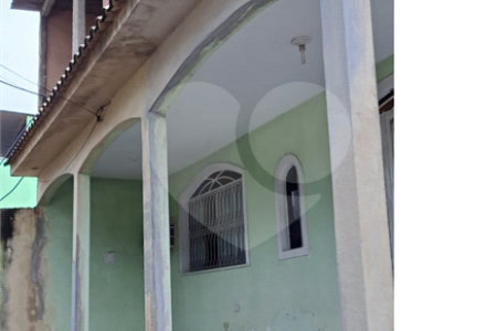 Casa à venda com 4 quartos em Inhoaíba, Rio de Janeiro, RJ
