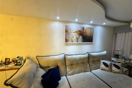 Apartamento à venda com 3 quartos, sendo 2 suítes, em Campo Grande, Rio de Janeiro, RJ