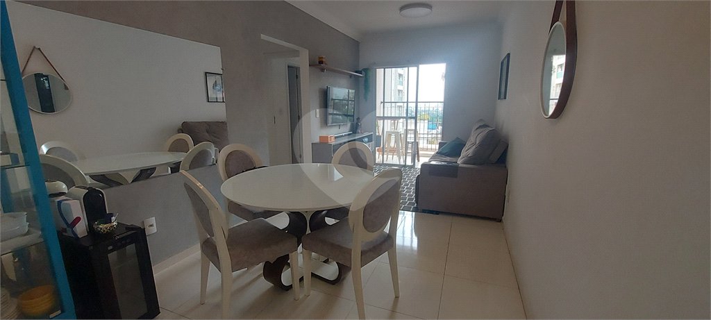 Apartamento à venda com 2 quartos, sendo 1 suíte, em Parque Campolim, Sorocaba, SP