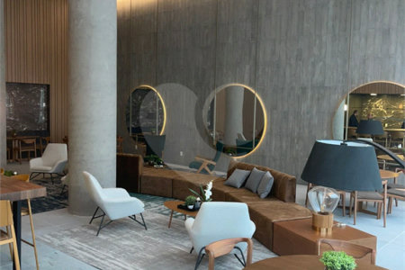 Apartamento à venda com 3 suítes em Moema, São Paulo, SP