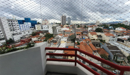 Apartamento para alugar com 3 quartos, sendo 1 suíte,  em Vila Santana, São Paulo, SP