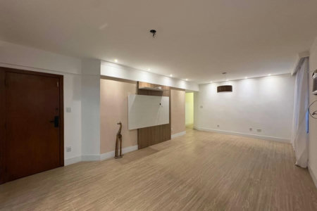 Apartamento com 3 dormitórios à venda, 145 m² por R$ 1.350.000,00 - Pompéia - Santos/SP