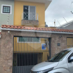 Casa à venda com 3 quartos, sendo 1 suíte, em Vila Gustavo, São Paulo, SP