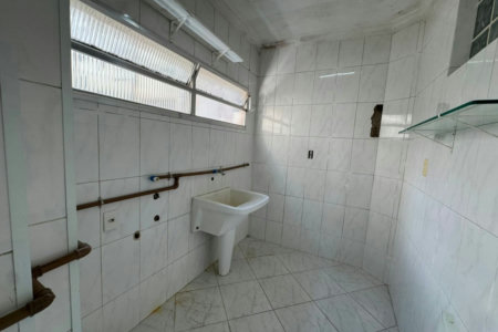 Apartamento com 3 dormitórios, 140 m² - venda por R$ 850.000,00 ou aluguel por R$ 6.000,00/mês - Gonzaga - Santos/SP