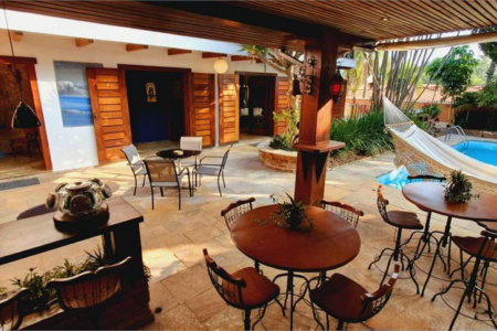 Casa à venda com 5 suítes em Jardim Leonor, São Paulo, SP