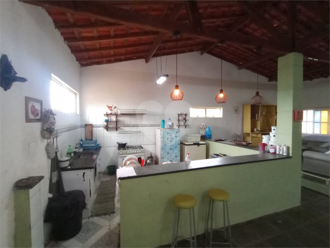 Chácara à venda com 2 quartos em Conceição, Itapetininga, SP