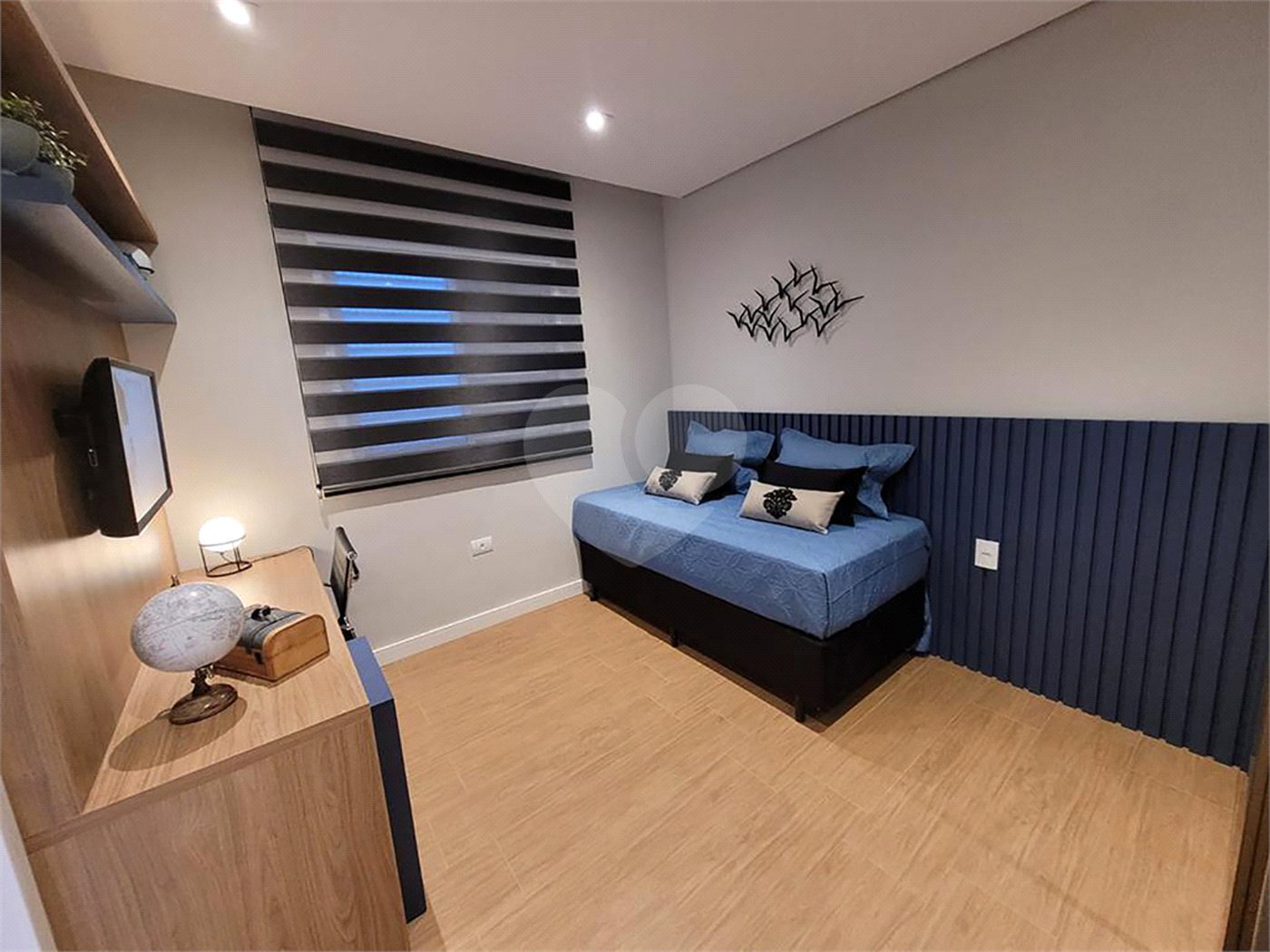 Casa à venda com 3 suítes no condomínio Villaggio Terra Nova, Atibaia - SP