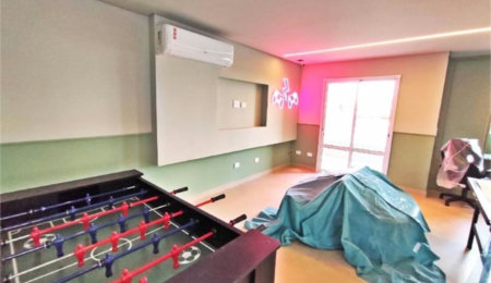 Apartamento Residencial à venda, Aviação, Praia Grande - AP0623.