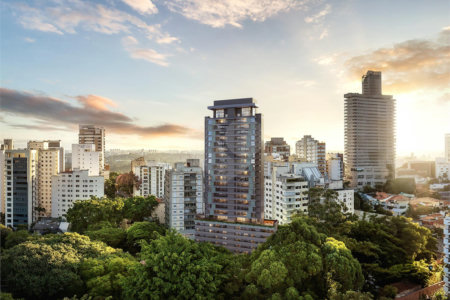 Apartamento à venda com 1 quarto em Sumarezinho, São Paulo, SP