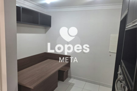 Apartamento à venda com 3 quartos, sendo 1 suíte, em Vila Industrial, São José dos Campos, SP