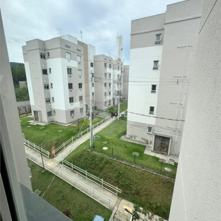 Apartamento à venda com 2 quartos em Campo Grande, Rio de Janeiro, RJ