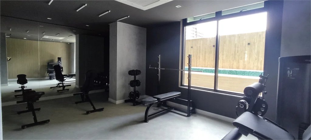 Apartamento à venda ou para alugar com 1 quarto em Butantã, São Paulo, SP