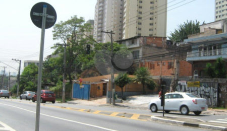 Terreno à venda em Butantã, São Paulo, SP