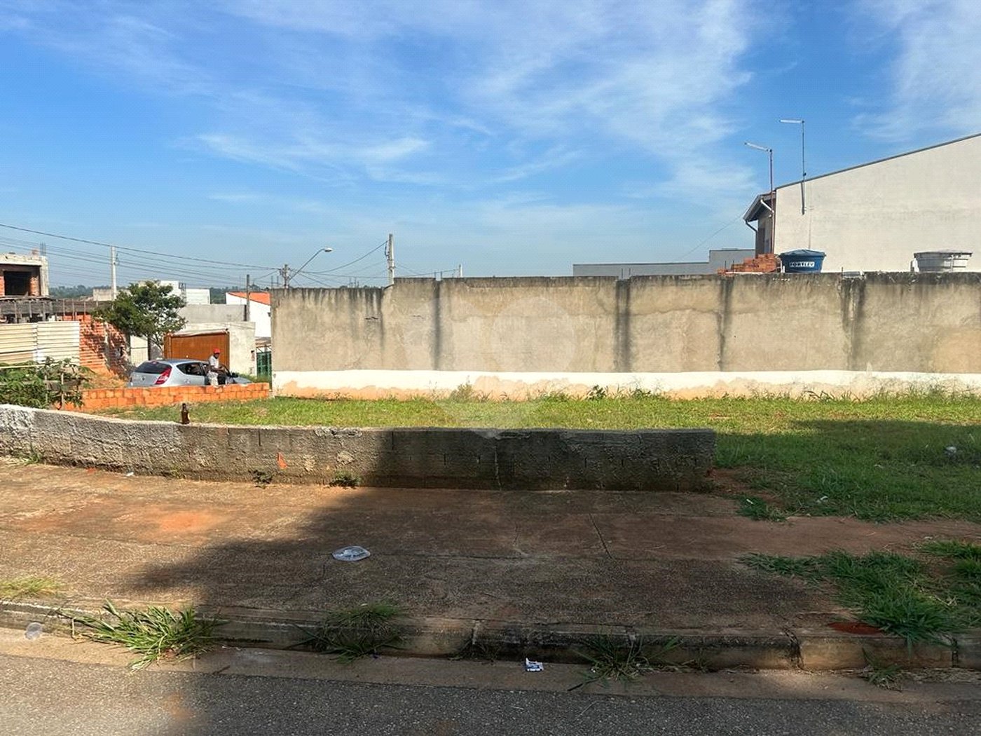Terreno à venda em Residencial Jardim Nathália, Sorocaba, SP