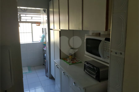 Apartamento à venda com 2 quartos em Vila Vitório Mazzei, São Paulo, SP