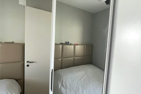Apartamento à venda com 2 quartos, sendo 1 suíte, em Vila Anastácio, São Paulo, SP
