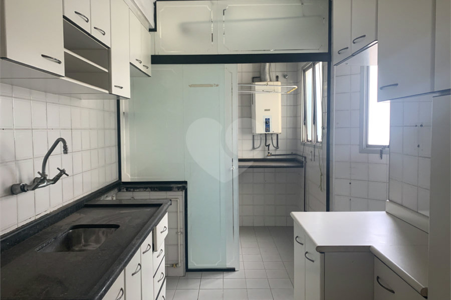 Apartamento à venda com 3 quartos em Lauzane Paulista, São Paulo, SP
