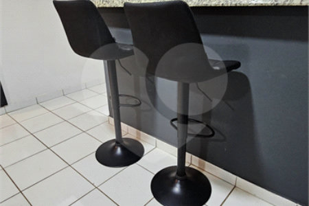 Apartamento à venda com 1 quarto em Nova Ribeirânia, Ribeirão Preto, SP