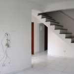 Casa Residencial à venda, Parque Continental, São Vicente - CA0416.