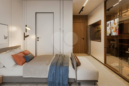 Studio à venda com 1 quarto no Centro, Osasco, SP