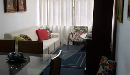 Apartamento à venda com 3 quartos em Jaçanã, São Paulo, SP