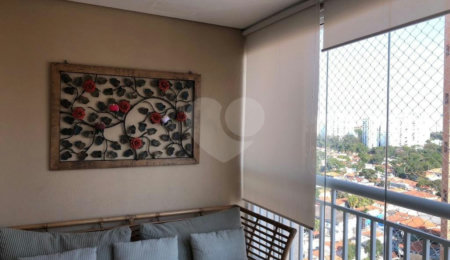 Cobertura à venda com 3 quartos, sendo 1 suíte,  em Chácara Santo Antônio (zona Sul), São Paulo, SP