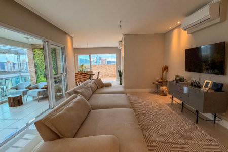 Cobertura Duplex com Vista para o Mar | 3 Suítes, SPA Privativo, Porteira Fechada e Lazer Completo